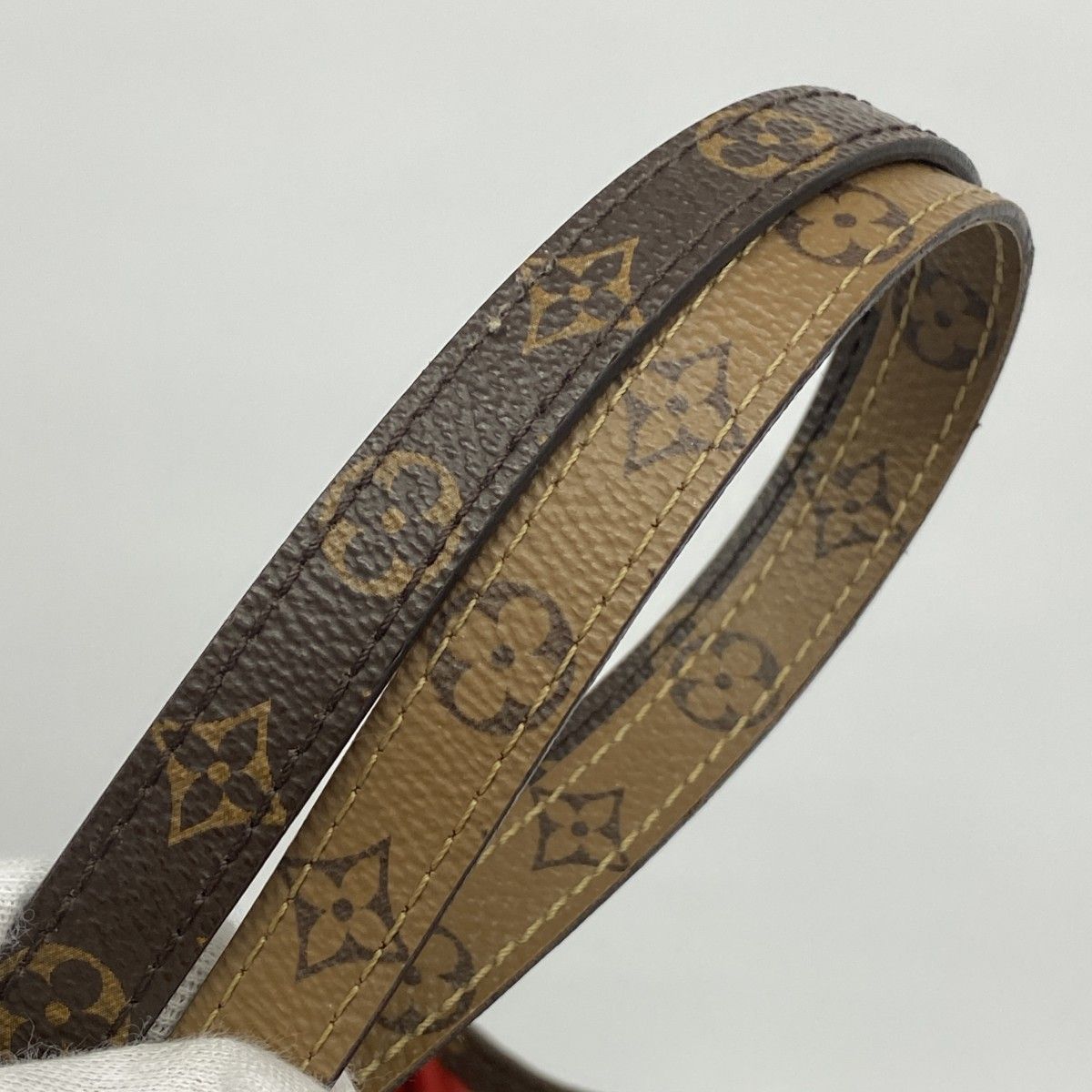  5 oc 1772-h ルイヴィトン トートバッグ モノグラム ジャイアントリバース オンザゴーGM M 44576 ブラウン レディース トートバッグ バッグ