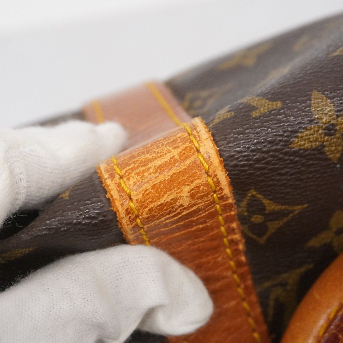  5 oc 1776 ルイヴィトン ボストンバッグ モノグラム キーポル45 M 41428 ブラウン メンズ レディース ユニセックス ボストンバッグ 旅行用バッグ バッグ