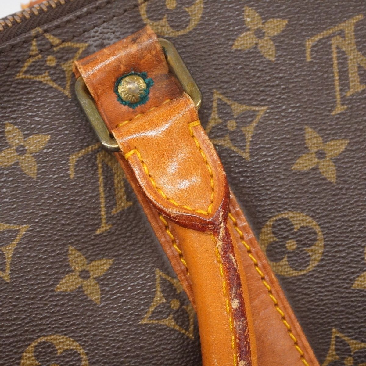 ボストンバッグ モノグラム