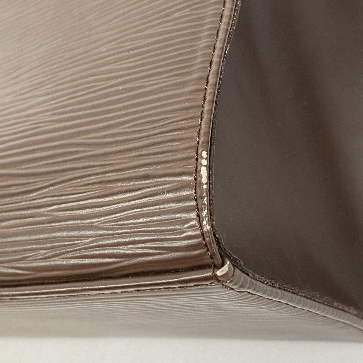 高品質保証！ 5oc1782 ルイヴィトン トートバッグ エピ クロワゼットPM M5249D モカ レディース 手頃な