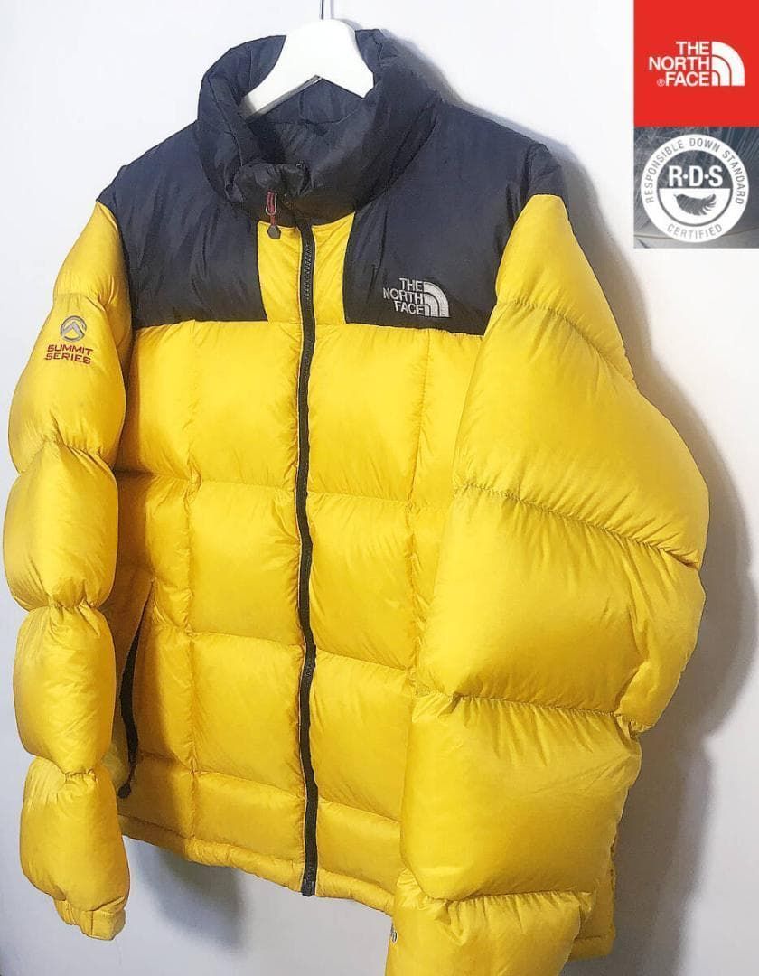人気/高品質/レアカラー□ノースフェイス サミットシリーズ ローツェ