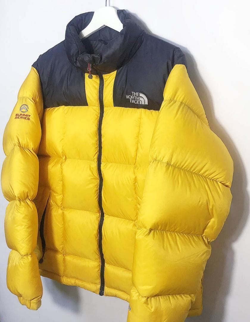 人気/高品質/レアカラー□ノースフェイス サミットシリーズ ローツェ
