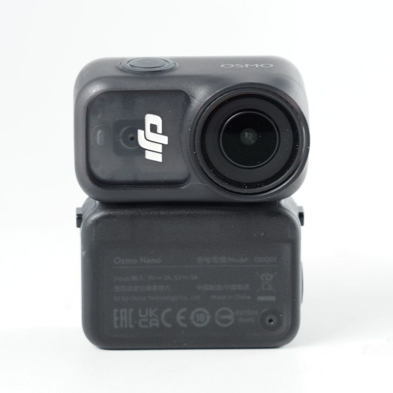 DJI Osmo Nano コンボ 128GB ウェアラブルカメラ オズモナノ OsmoNano-D02F 13880