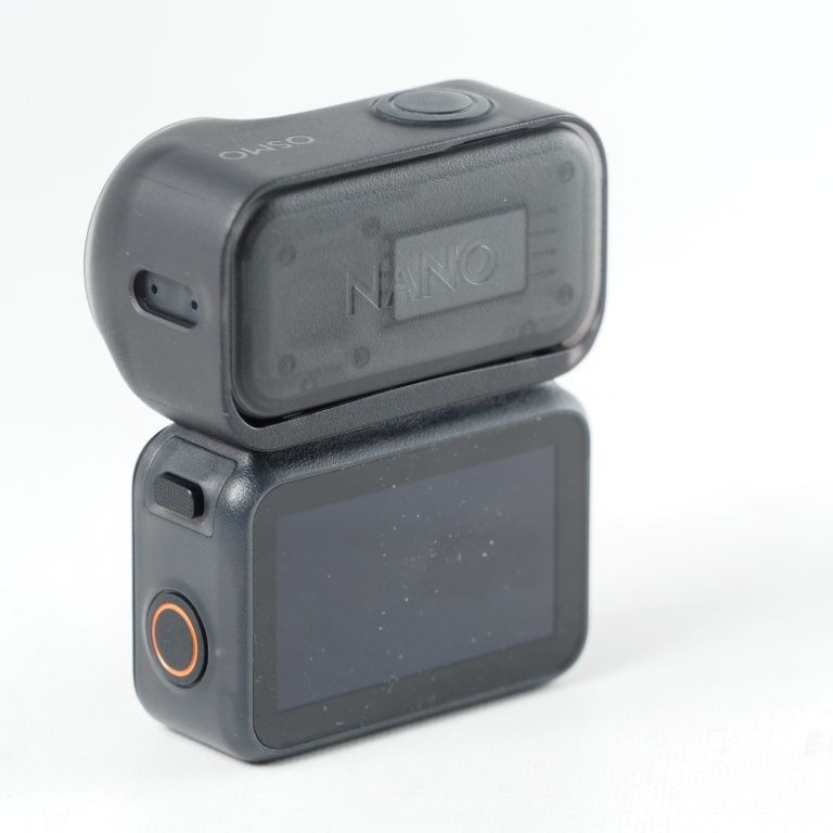 DJI Osmo Nano コンボ 128GB ウェアラブルカメラ オズモナノ OsmoNano-D02F 13880