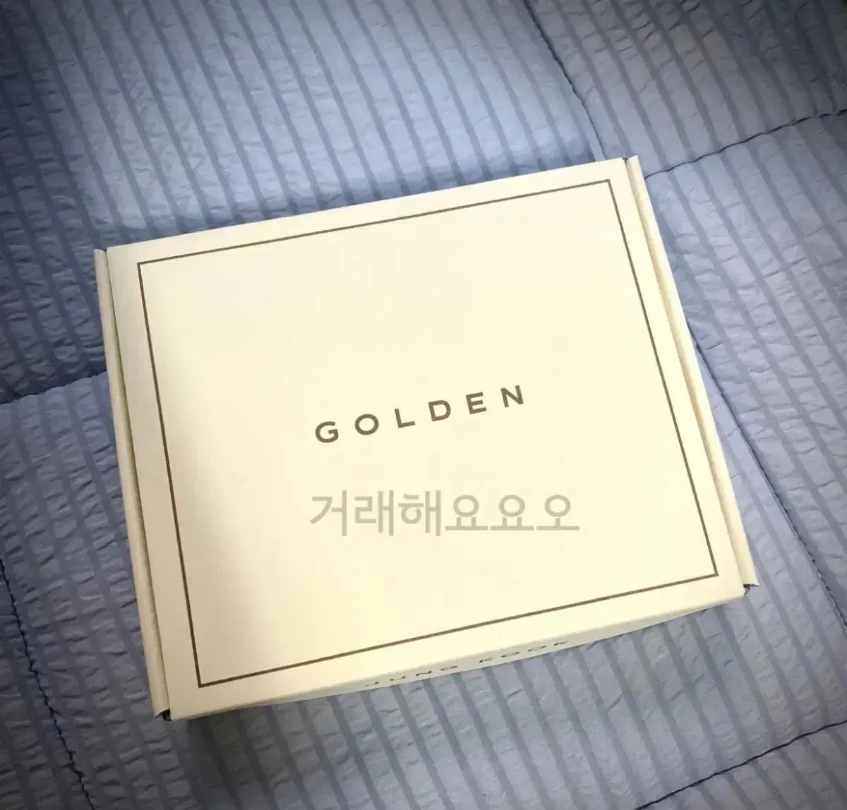 ジョングク ゴールデン ショーケース JUNGKOOK GOLDEN SHOWCASE