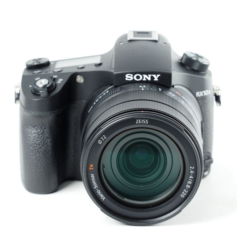 SONY ソニー Cyber-shot RX10M3 F2.4-4.0 24-600mm 2010万画素 DSC-RX10M3 13885