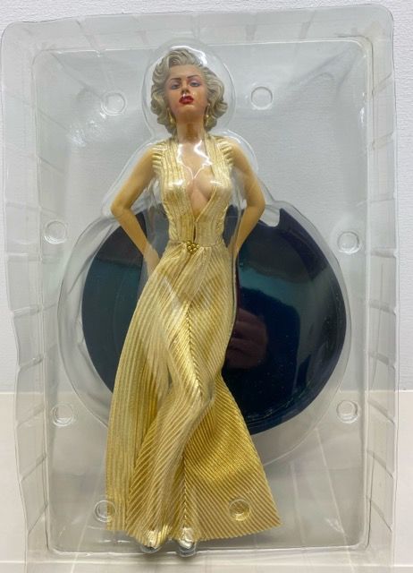 マリリン・モンローフギヤ Amazon.co.jp: BLITZWAY ブリッツウェイ マリリン・モンロー2.0 1/4