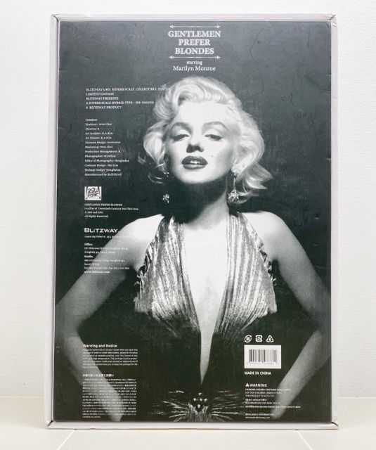 BLITZWAY （ブリッツウェイ） ローレライ・リー(マリリン・モンロー