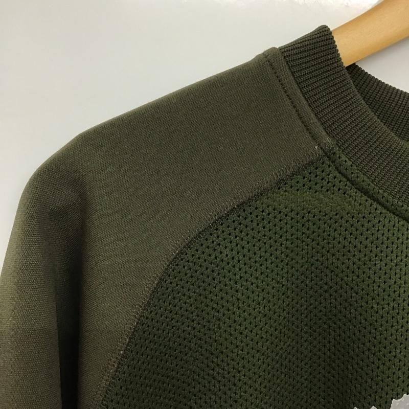 TENDERLOIN テンダーロイン カットソー 長袖 長袖カットソー クルーネック ラグラン WWW_SMP1DAWEKUDUS_SCH_ID