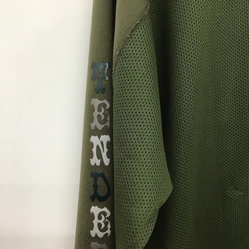 カットソー 長袖