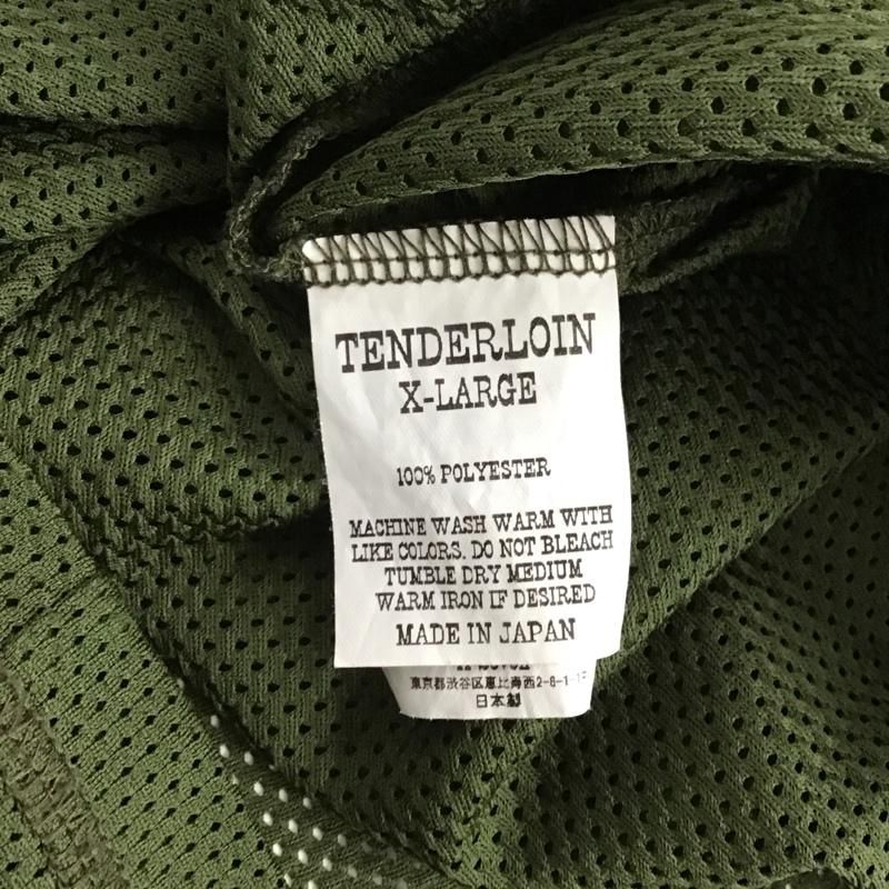 長袖カットソー クルーネック