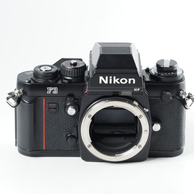 Nikon ニコン フィルム一眼レフ F3HP ボディ ハイアイポイント 13893