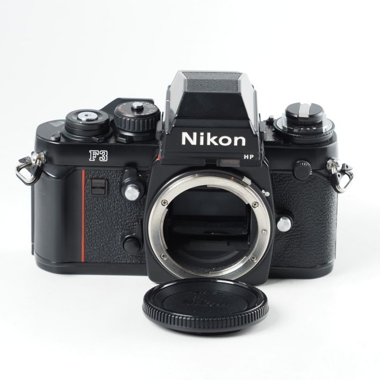 Nikon ニコン フィルム一眼レフ F3HP ボディ ハイアイポイント 13893