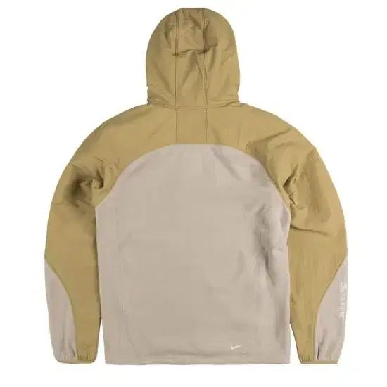 ナイキ ACG フリース フーディー ジャケット