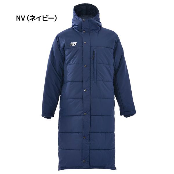 ウェア パデットロングコート