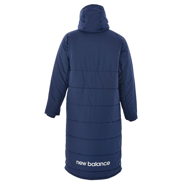  ニュー ンス ウェア パデットロングコート 長袖中綿入り その他 審判用品