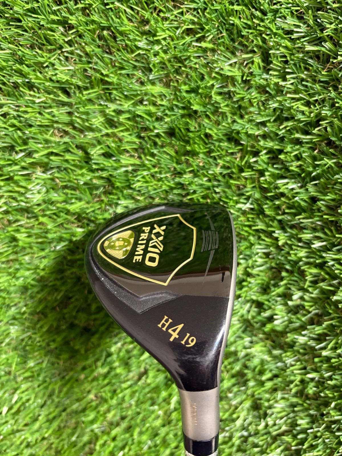 め XXIO PLIMEゼクシオプライム12 4番ユーティリティR