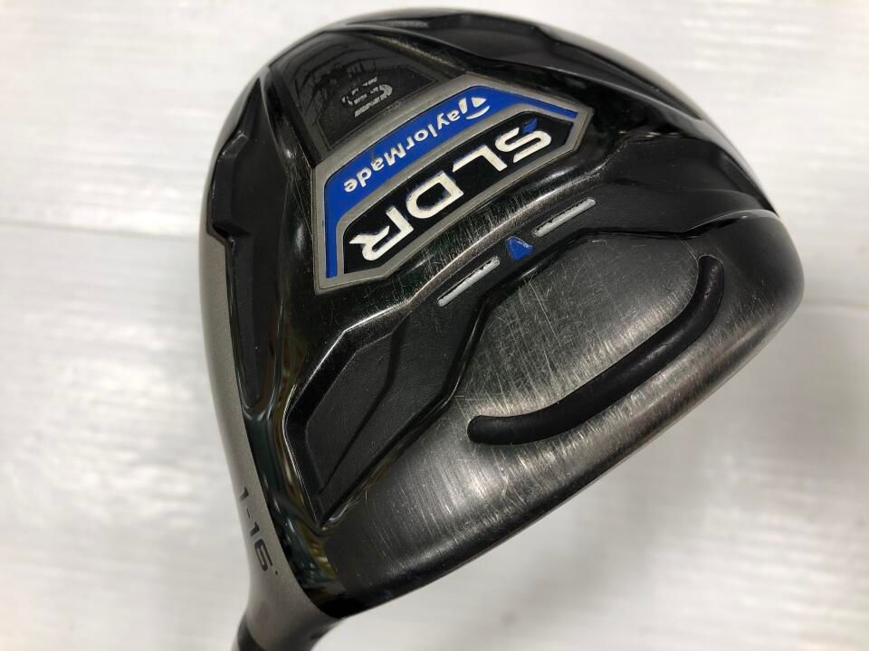 SLDR S Mini Driver US | 16 | S | Fujikura Speeder 57 (Taylor Made) |