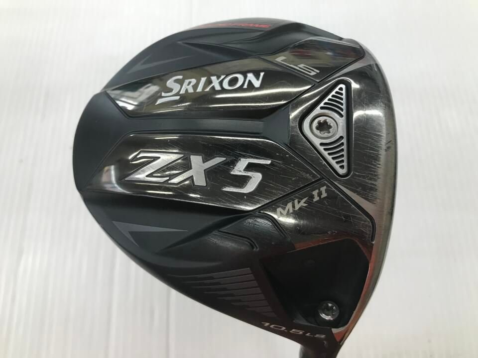 SRIXON ZX5 Mk2 LS | 10.5 | SR | Diamana ZX-2 50 | 中古