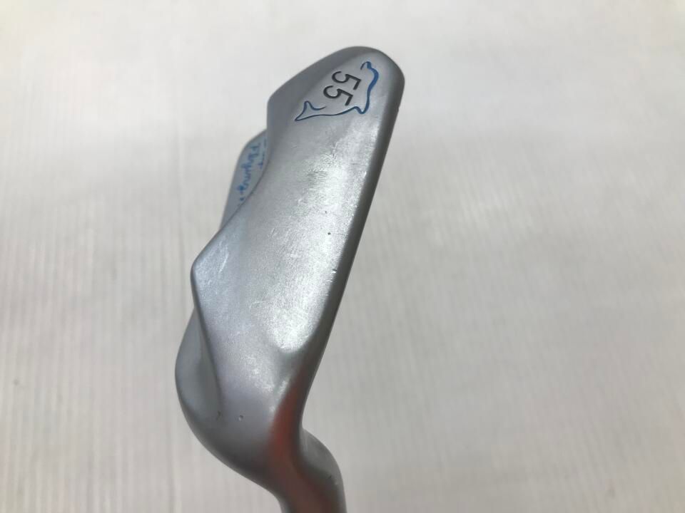 Dolphin Flying Wedge DFW-119 55 オリジナルスチール ミッドグリップ ウェッジ キャスコ 最短