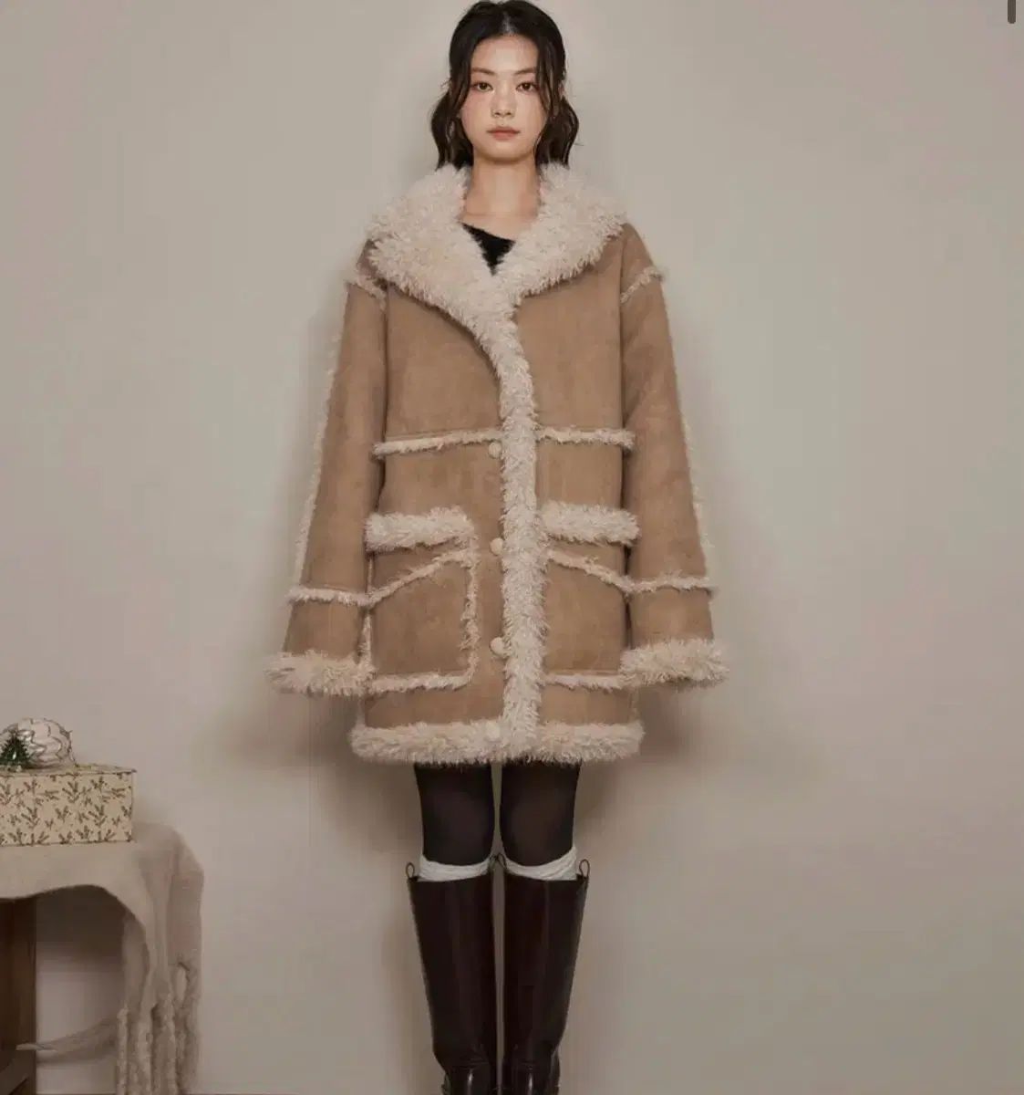 LOTSYOU ムートン