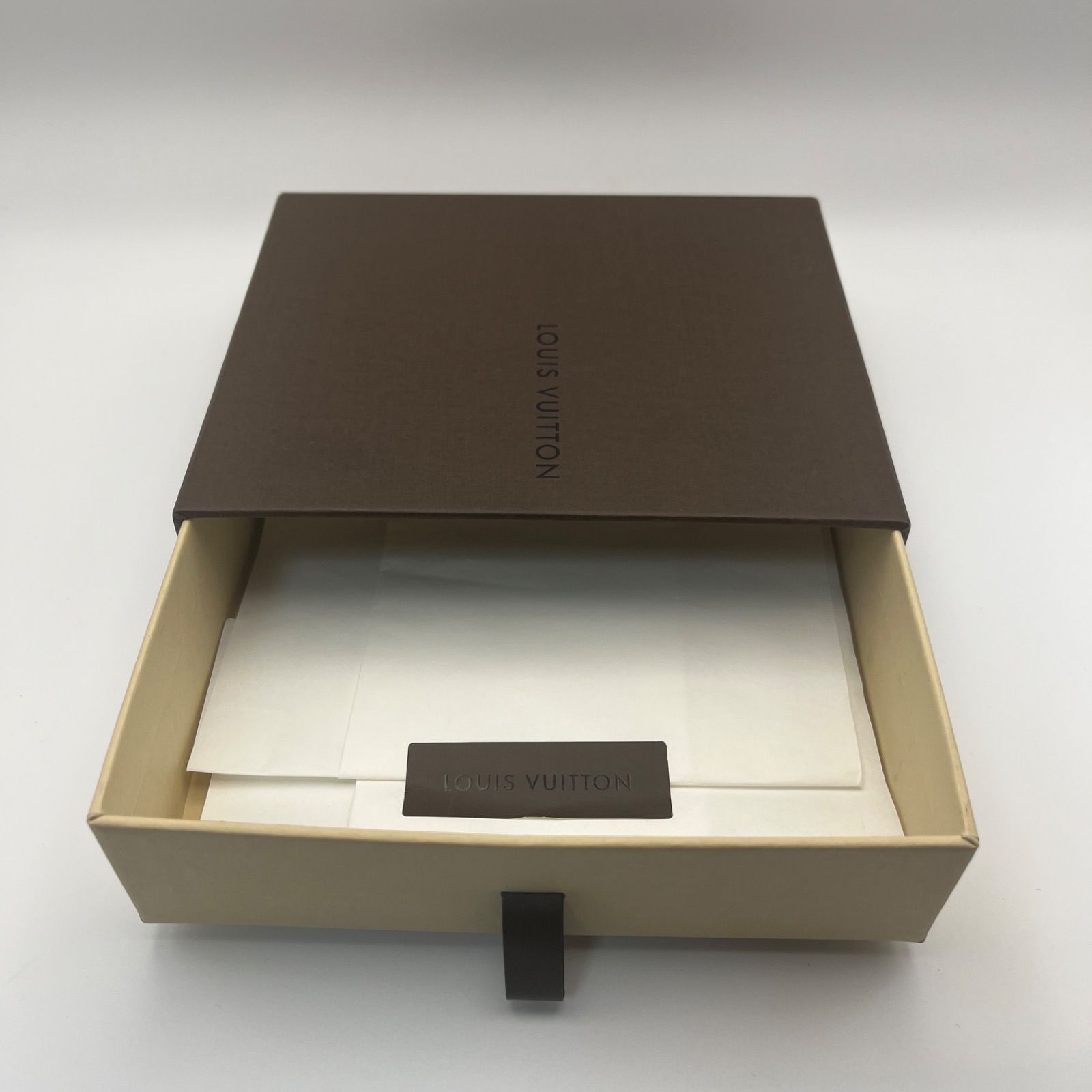 ルイヴィトン モノグラム キーケース4連 箱あり