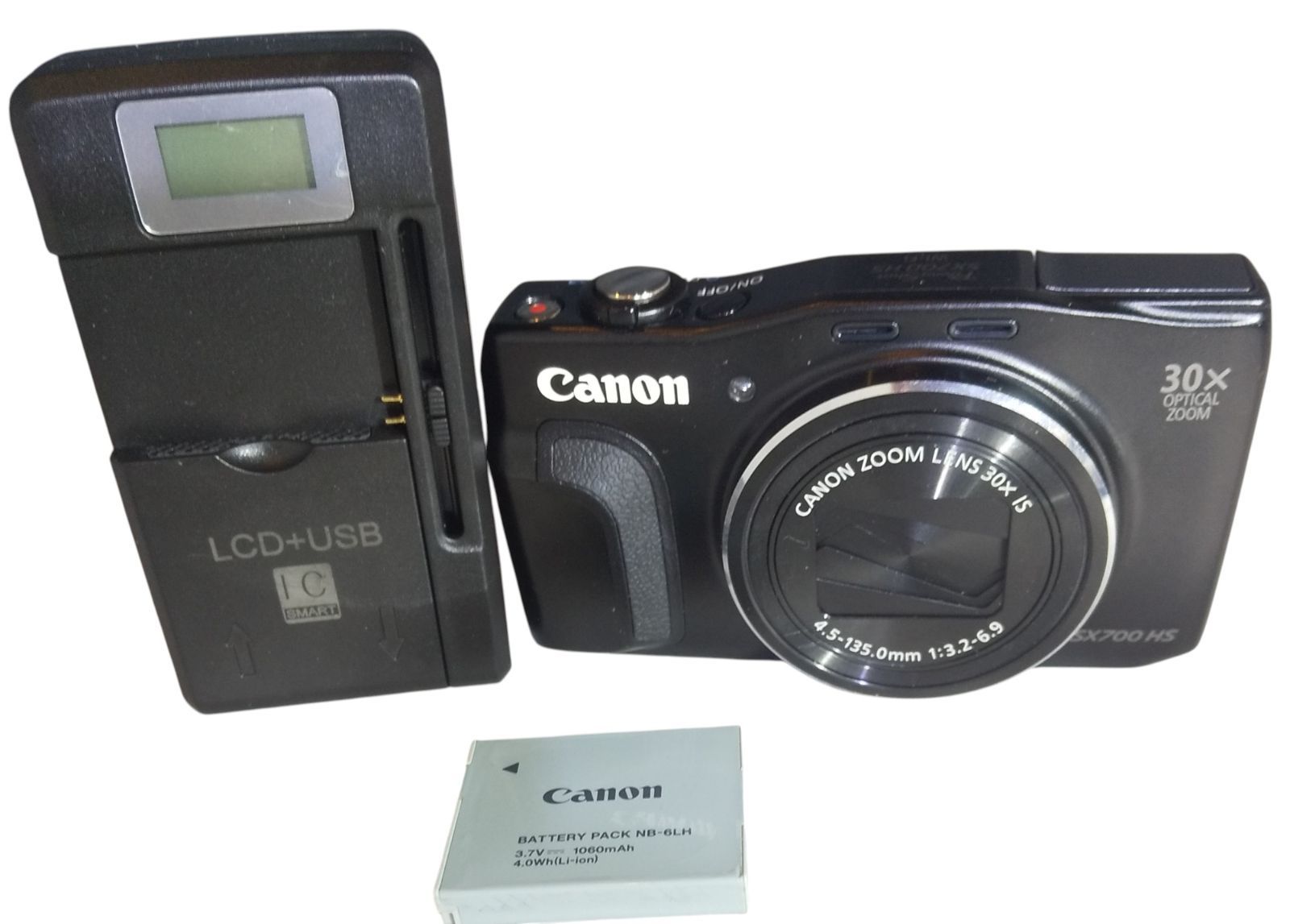 Canon PowerShot SX 700 HS キャノン パワーショット