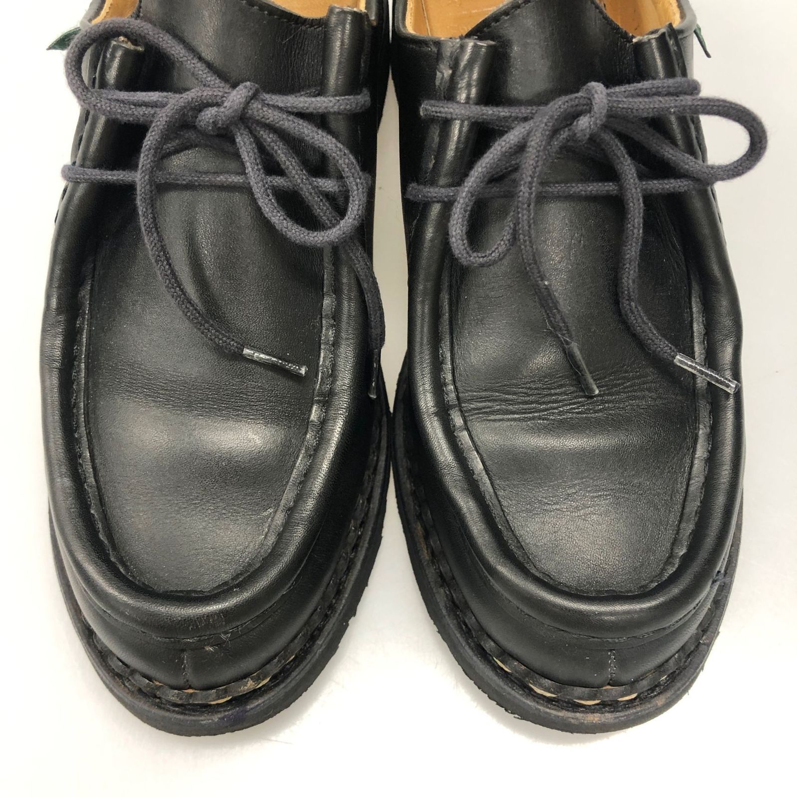 レザーシューズ ミカエル