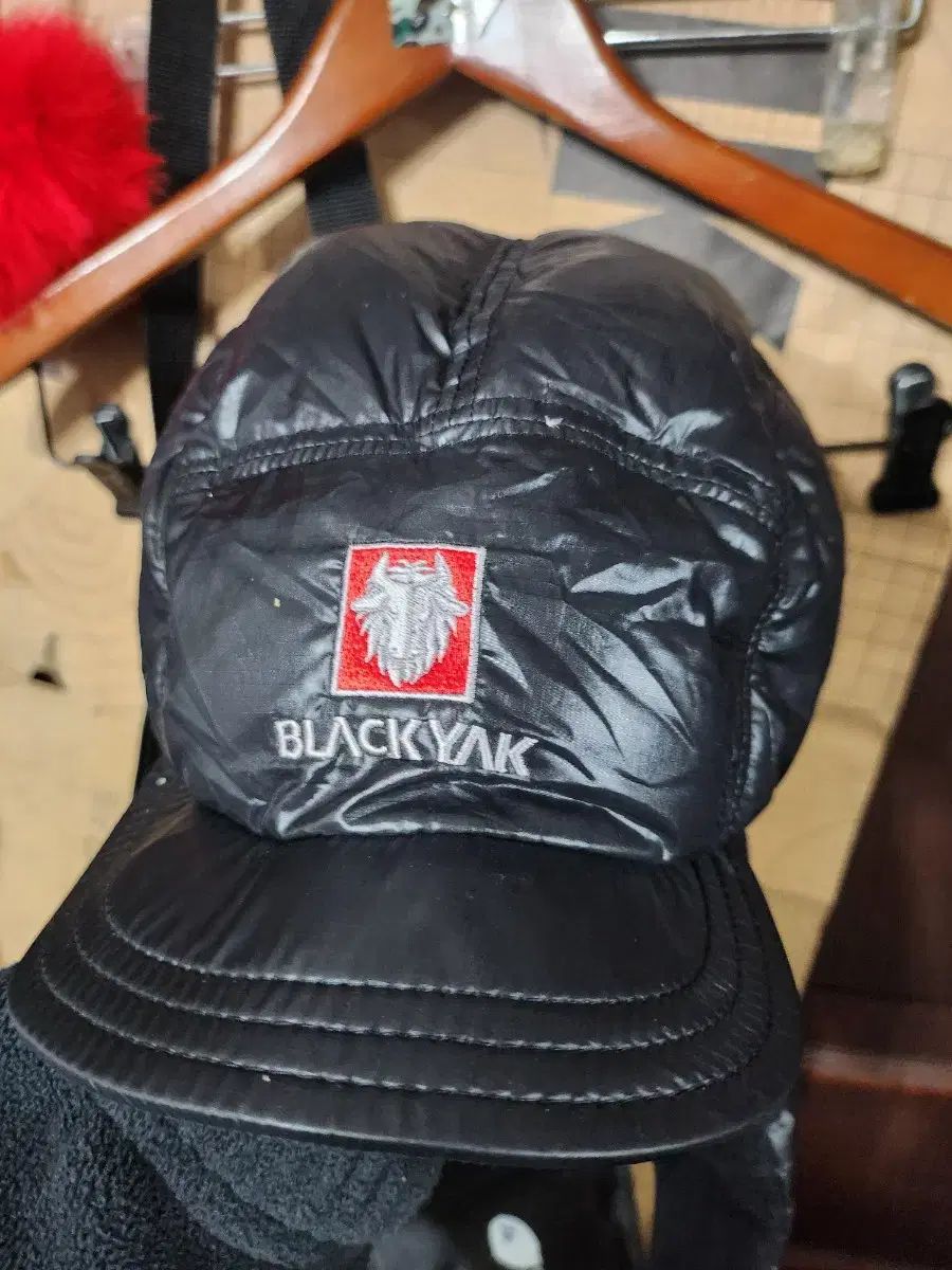 アウトドア フライトキャップ 帽子 ML グース ダウン BLACK YAK ブラックヤク 登山