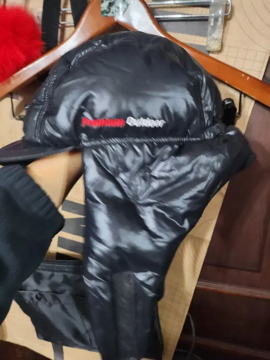 アウトドア フライトキャップ 帽子 ML グース ダウン BLACK YAK ブラックヤク 登山