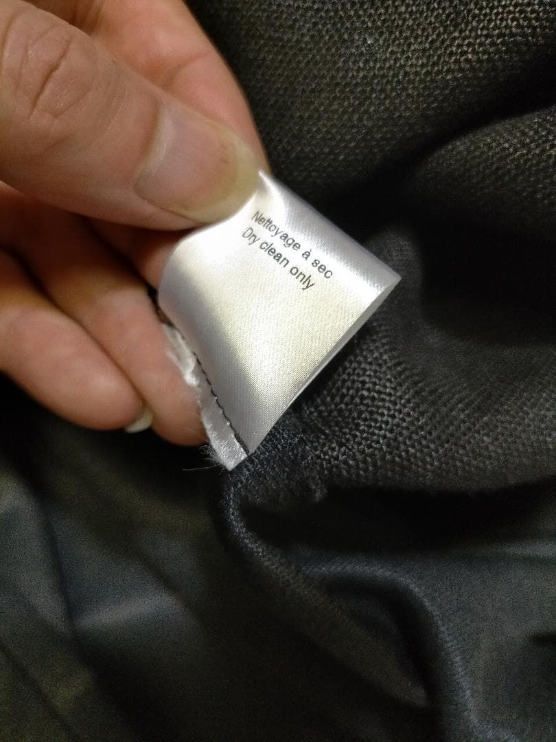  Moon Young Hee パリコレ ワンピース 長袖 七分袖 ひざ丈ワンピース