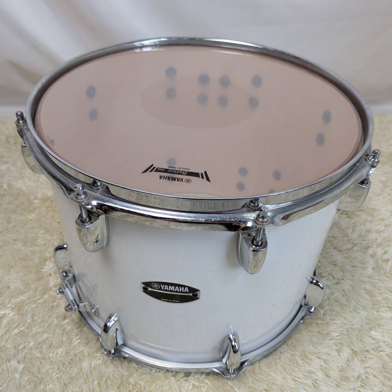 ヤマハ マーチングドラム MS 4013 子ども用