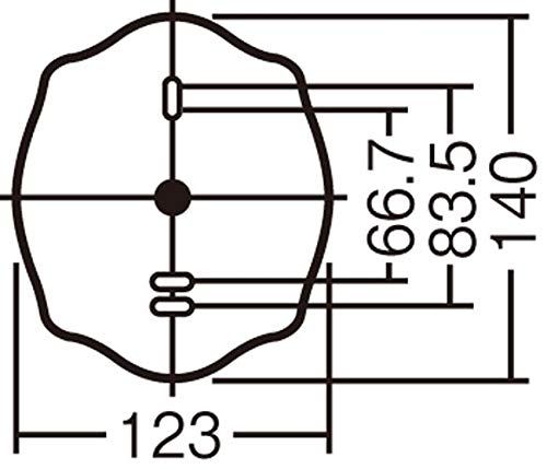 オフブラック 本体