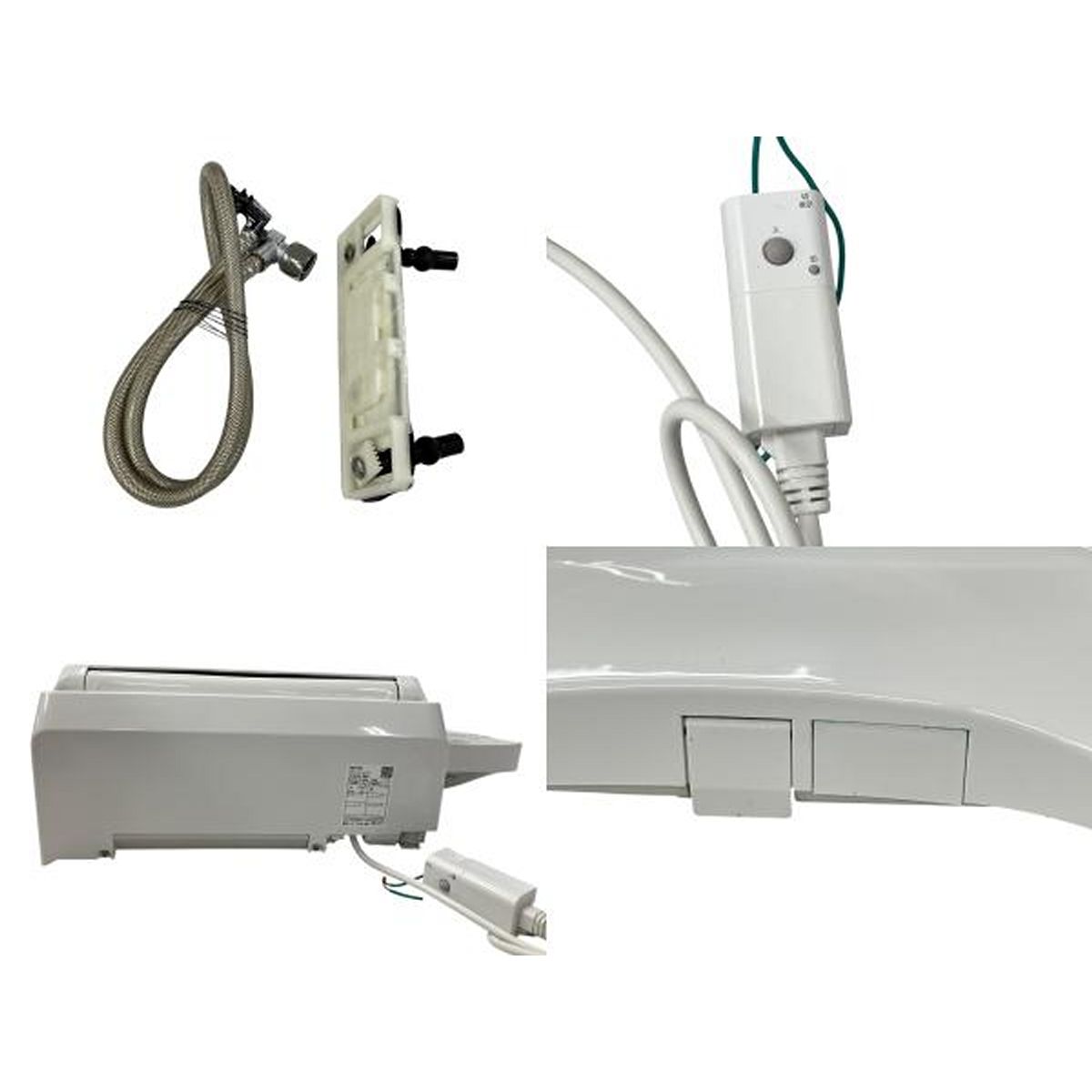 TOTO TCF8CK68 NW1 ウォシュレット トイレ 温水洗浄便座 製 家電 W10564780