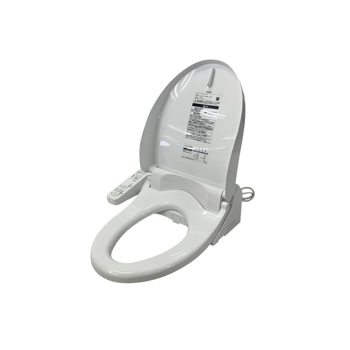 TOTO TCF8CK68 NW1 ウォシュレット トイレ 温水洗浄便座 製 家電 W10564780