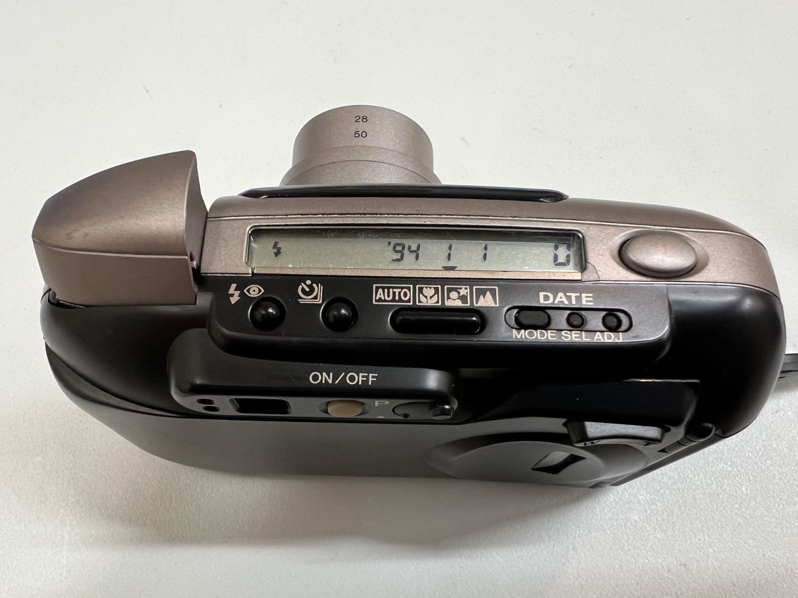 O7-27】◇ MINOLTA / ミノルタ コンパクトフィルムカメラ Capios 25