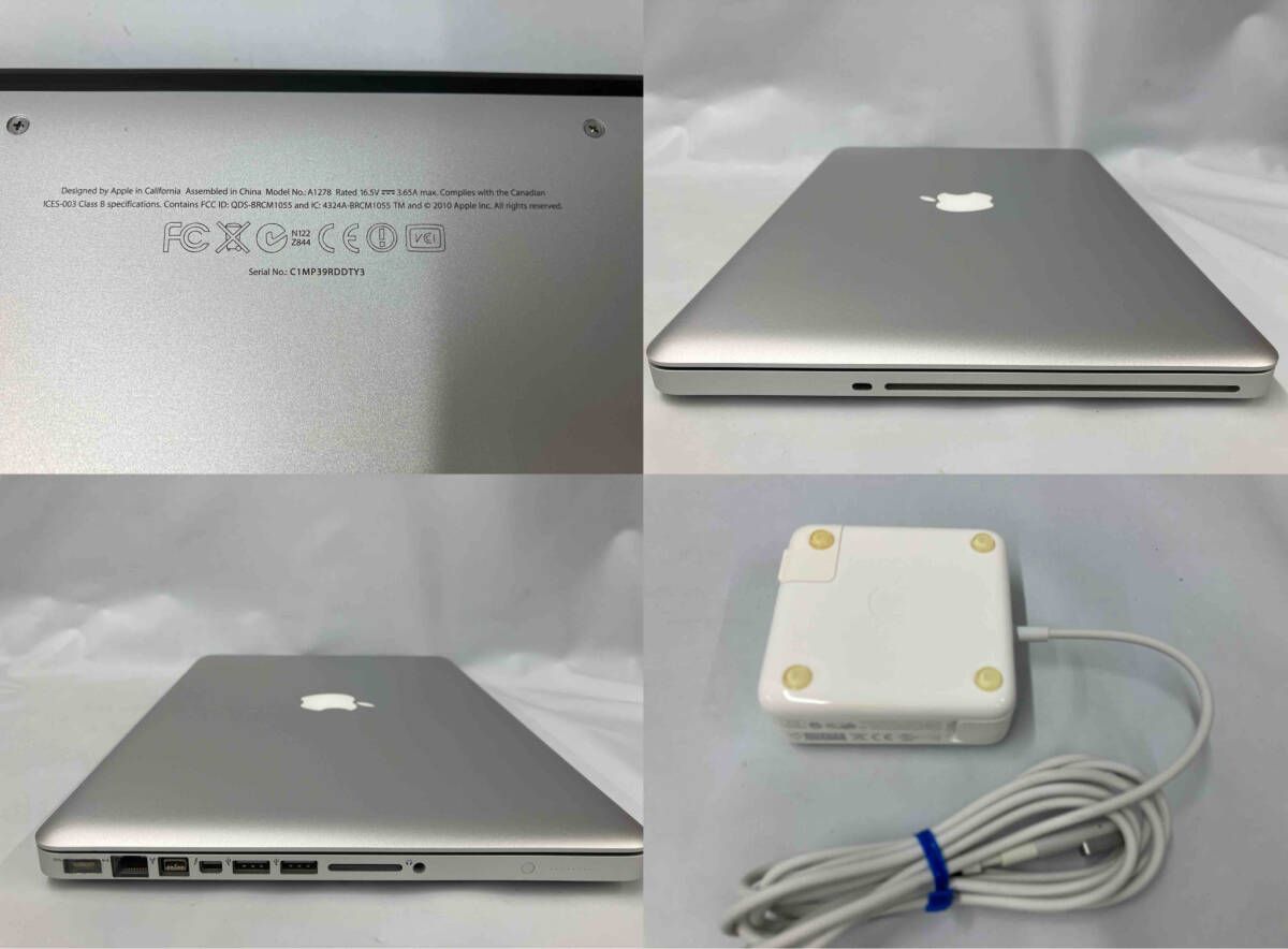 Apple MacBook Pro 2012 13インチ　ジャンク MacBookPro A1278 13インチ ジャンク】MacBook Pro A1278 13インチ Mid