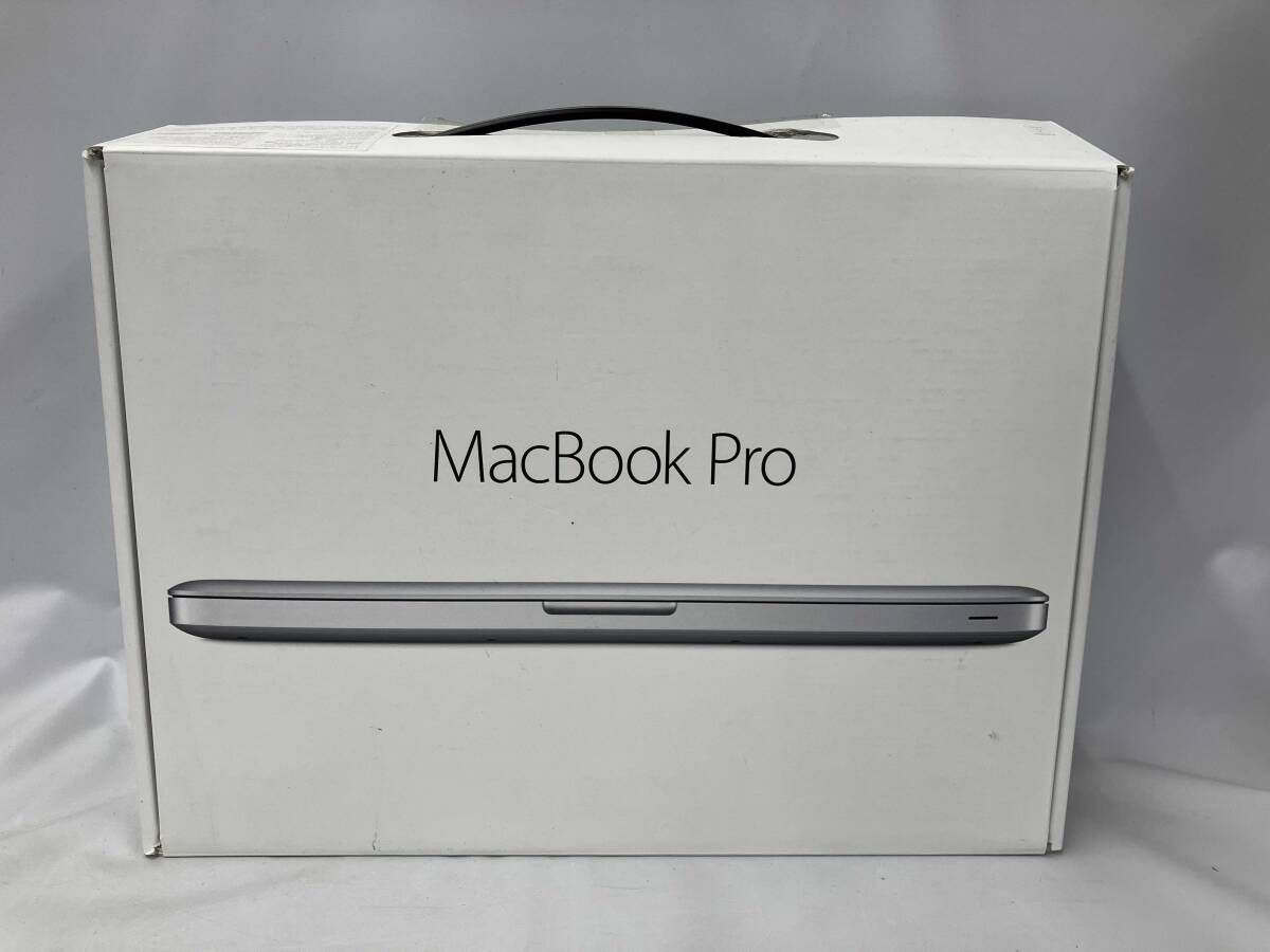 ジャンク Apple MacBook Pro 13-inch Mid2012 ※難あり - メルカリ