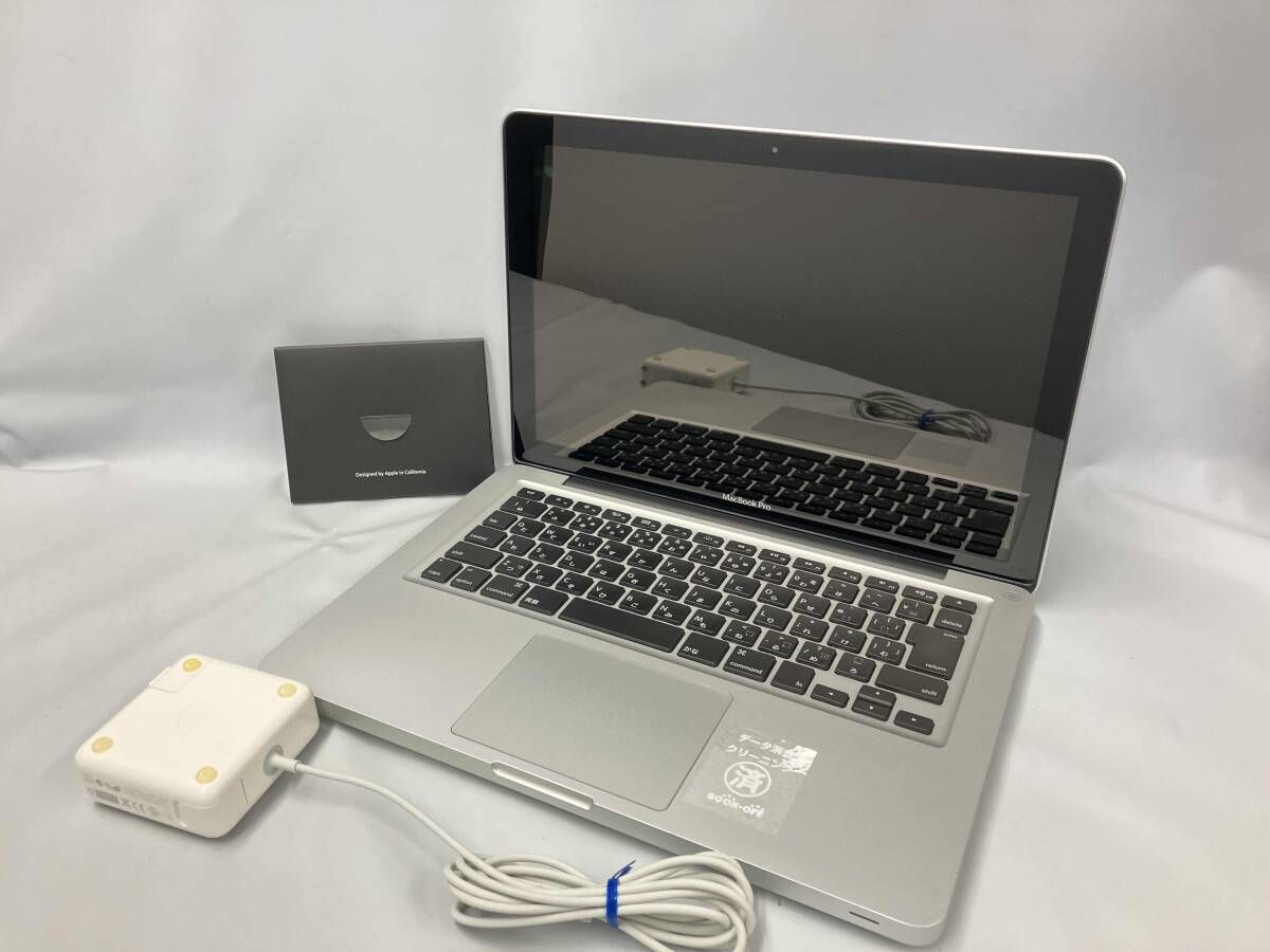 ジャンク Apple MacBook Pro 13-inch Mid2012
