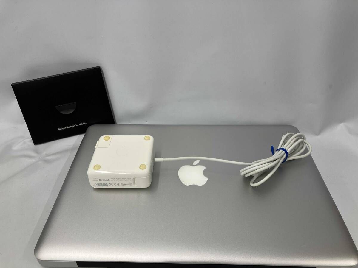 ジャンク Apple MacBook Pro 13-inch Mid2012 ※難あり - メルカリ