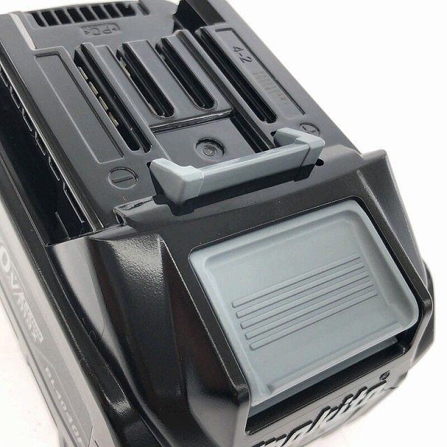  セット makita マキタ 40 Vmax 4 0 Ah リチウムイオンバッテリー BL 4040 F 高出力 LITHIUM ION 蓄電池 雪 飛行機114791 充電式ドライバー 充電インパクト その他 電動工具 エア工具