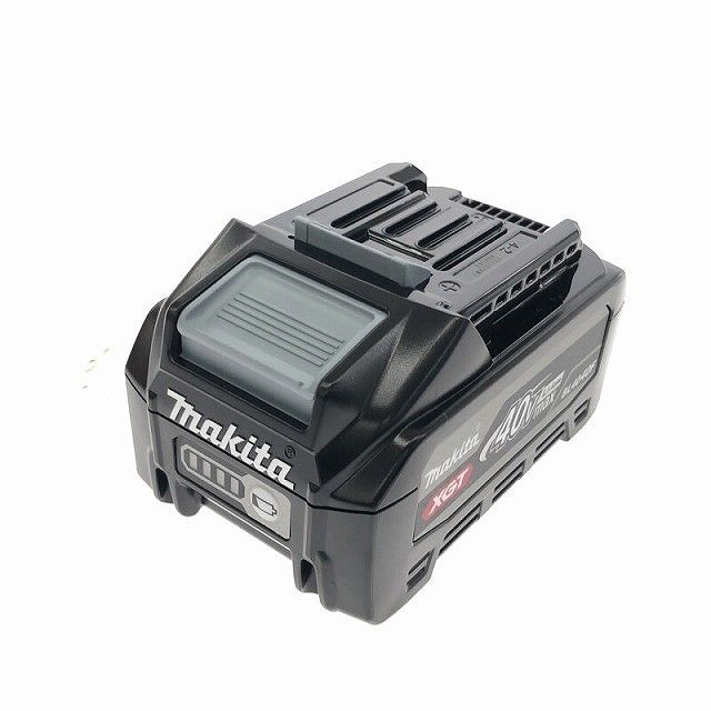 5個セット makita マキタ 40Vmax 4.0Ah 純正リチウムイオンバッテリー BL4040F 高出力 LITHIUM-ION 蓄電池 雪 飛行機114791