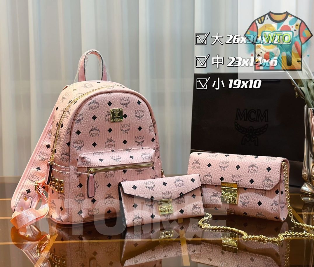 MCM エムシーエム