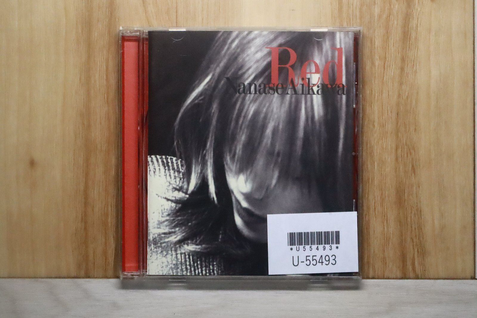 国内盤CD☆相川七瀬/Nanase Aikawa□ Red 【CTCR18001/4945817180018