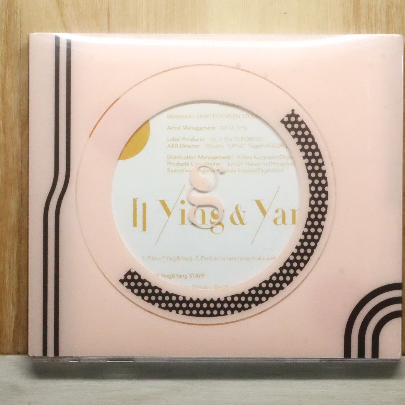 GOATBED 12.07 配布CD GOATBED 12.07 配布CD 2026年最新】配布 goatbedの人気アイテム - メルカリ