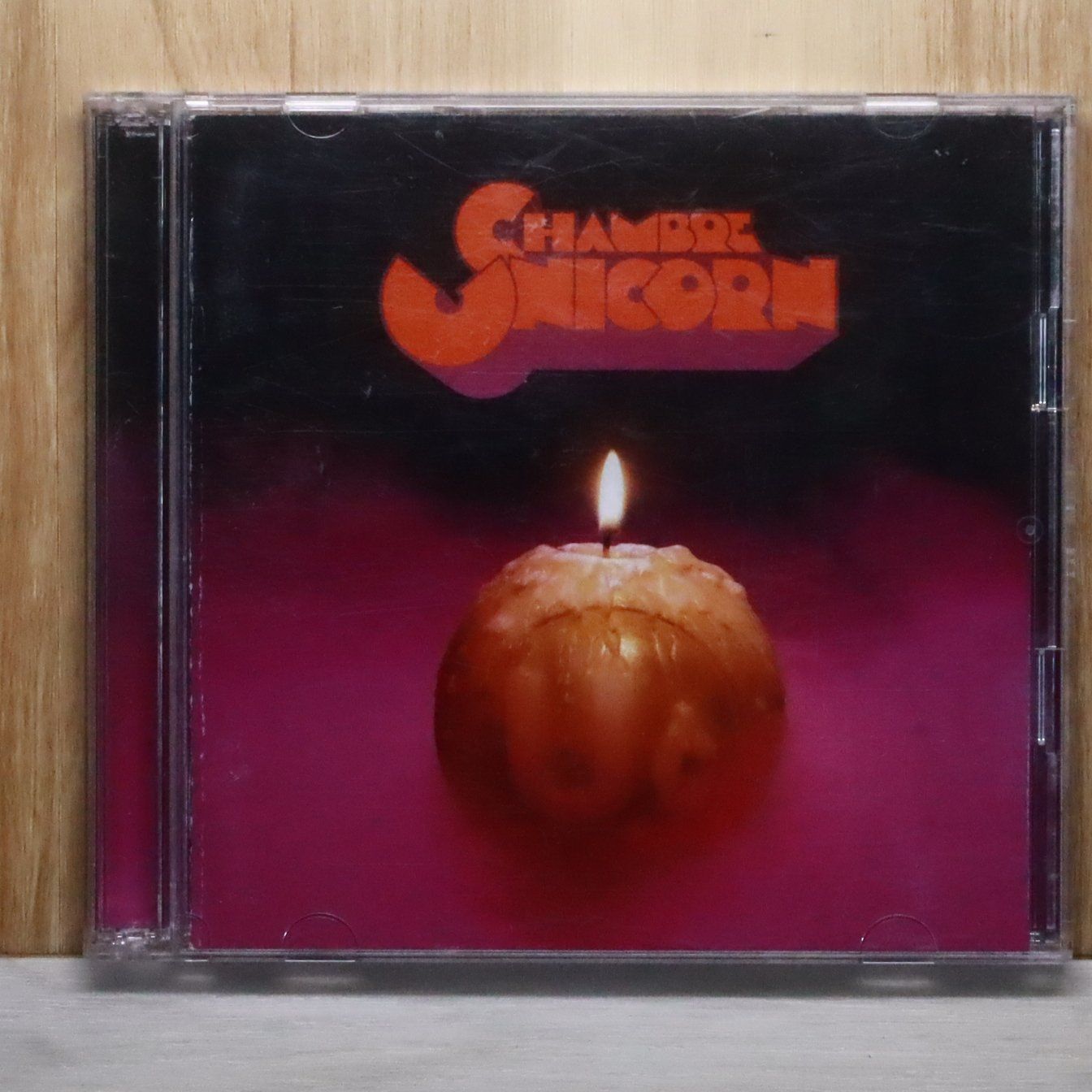 UNICORN シャンブル レコード 国内盤CD☆ユニコーン/UNICORN□ シャンブル【初回生産限定盤