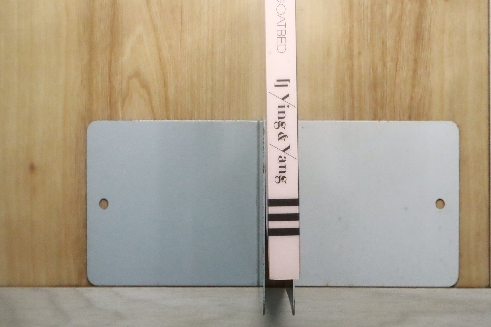 国内盤CD☆ゴートベッド/GOATBED□ ying&yang (TYPE A) 【GRE022