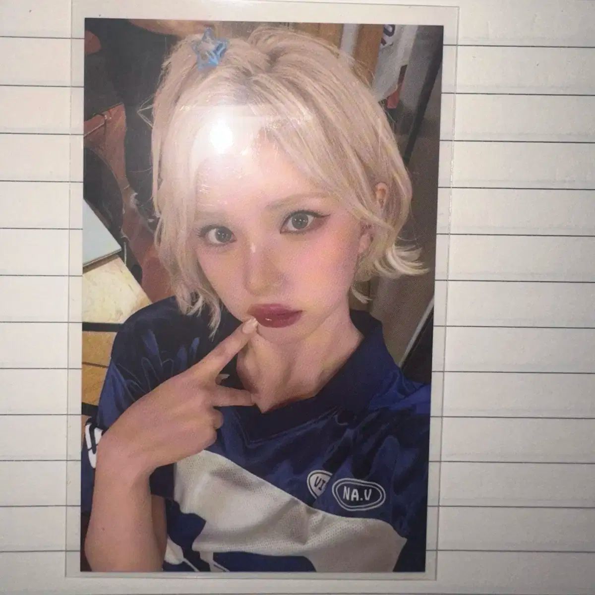 VIVIZ ウナ ツアー 2025 マレーシア 入場 特典 トレカ