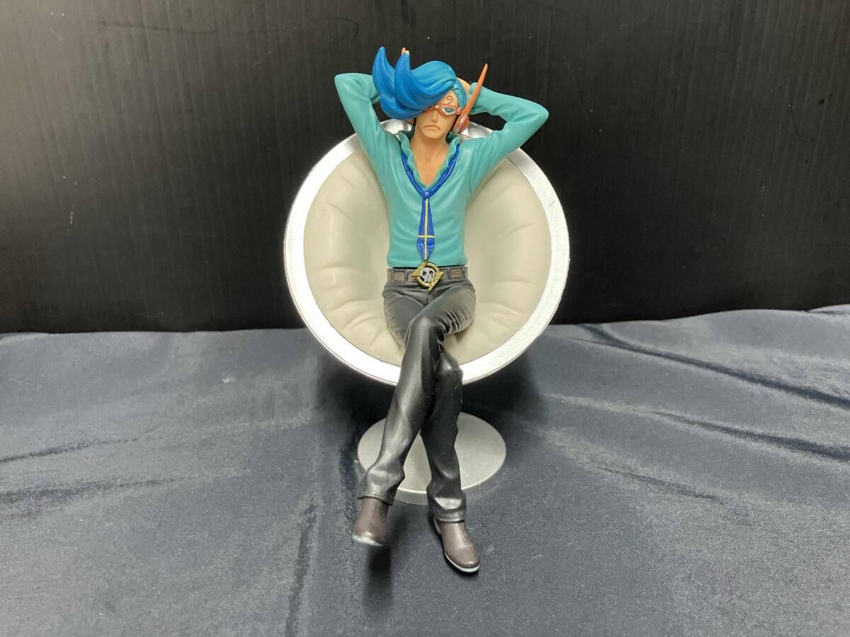 フィギュア】バンプレスト ヴィンスモｰク・ニジ B ワンピｰス DXF ~THE