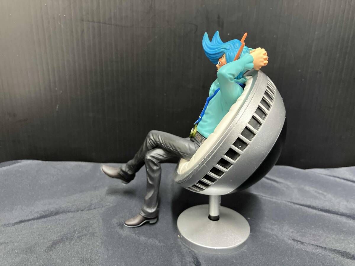 フィギュア】バンプレスト ヴィンスモｰク・ニジ B ワンピｰス DXF ~THE